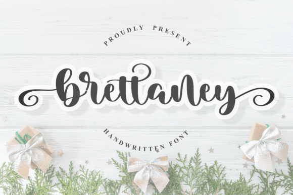 Choosing Brettaney: A Web Designer’s Story of Elevating a Brand with a Handwritten Font