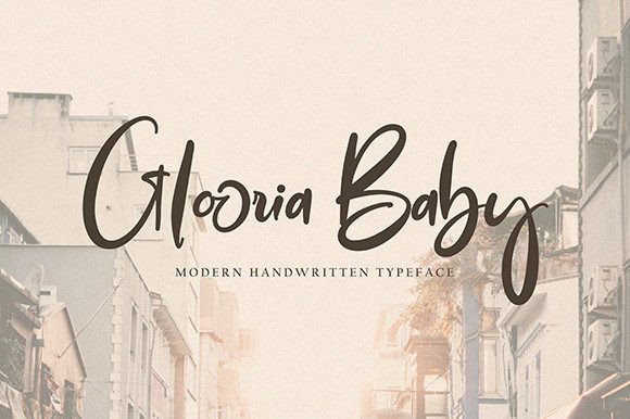 Choosing Glooria Baby: A Web Designer’s Story on Elevating Brand Typography