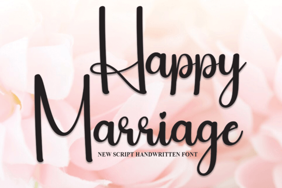 Happy Marriage Font: A Small Business Owner’s Secret for Cohesive Branding