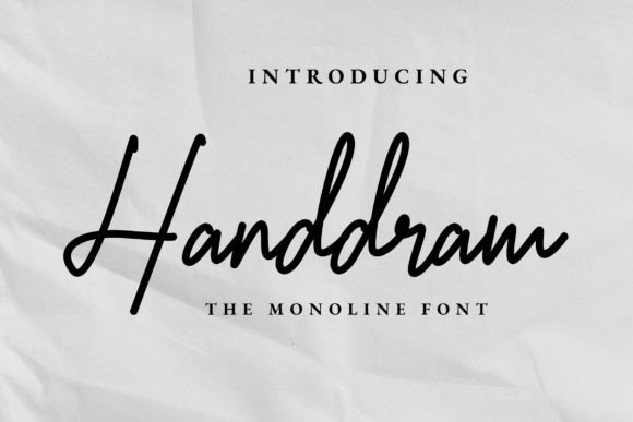 How a Handwritten Font Transformed My Small Business Branding