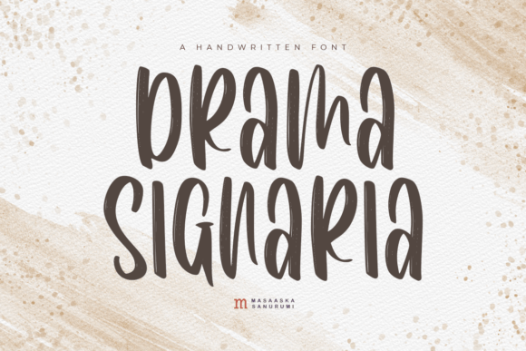 How Drama Signaria Transformed My Small Business Branding