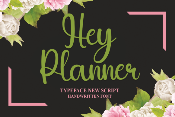 How Hey Planner Transformed My Small Business Branding