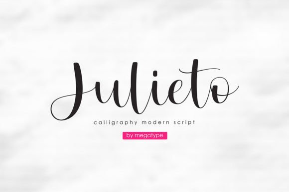 How Julieto Transformed My Bakery Brand with Elegant Typography