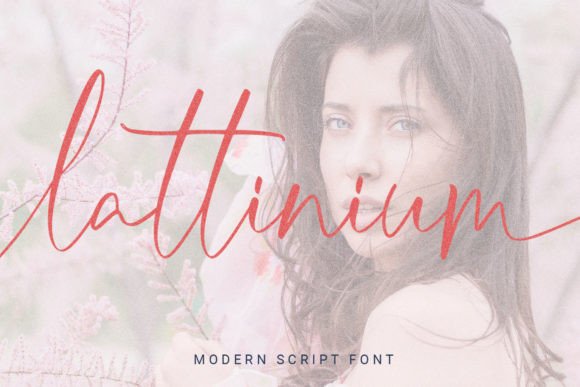 Lattinium: Elevating Editorial Design with a Handwritten Typeface