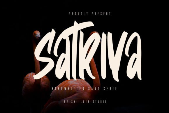 Satriya: A Designer’s Take on Real-World Use for Branding and Beyond