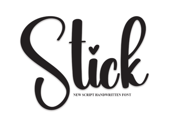 Stick Font Review: A Web Designer’s Take on This Stylish Script Amp Typeface