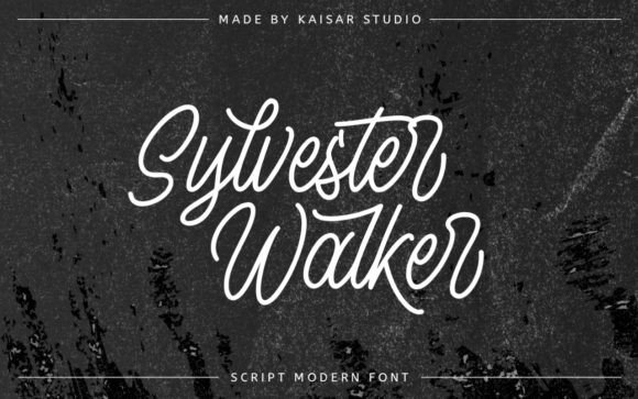 Sylvester Walker: A Designer’s Take on Real-World Use